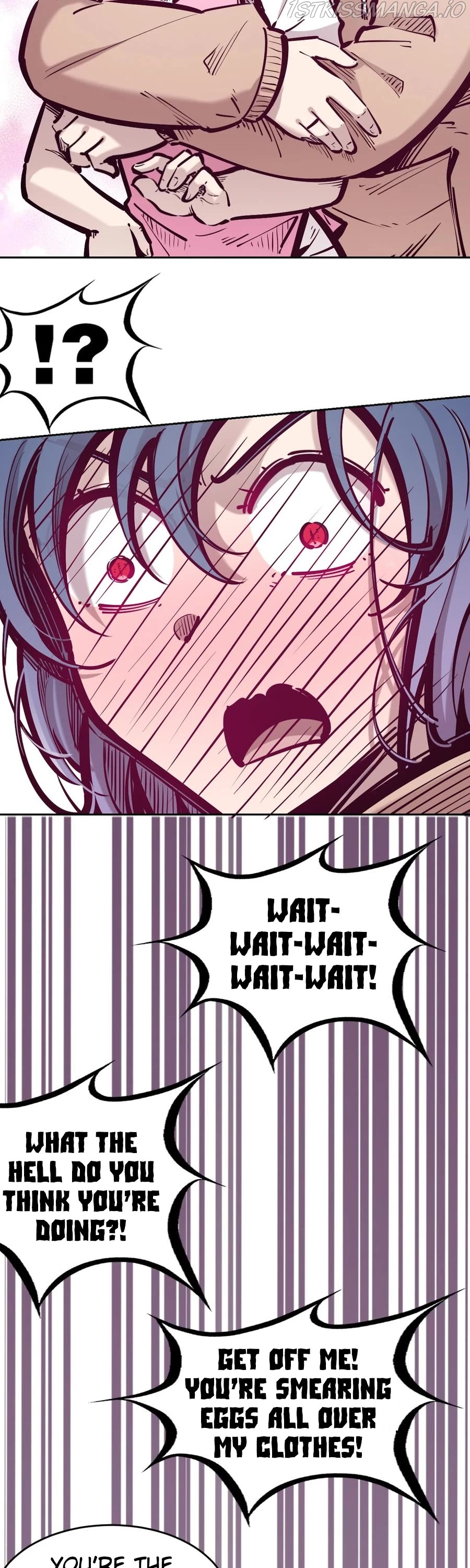 Demon X Angel, Can’t Get Along! chapter 72.5 - page 29