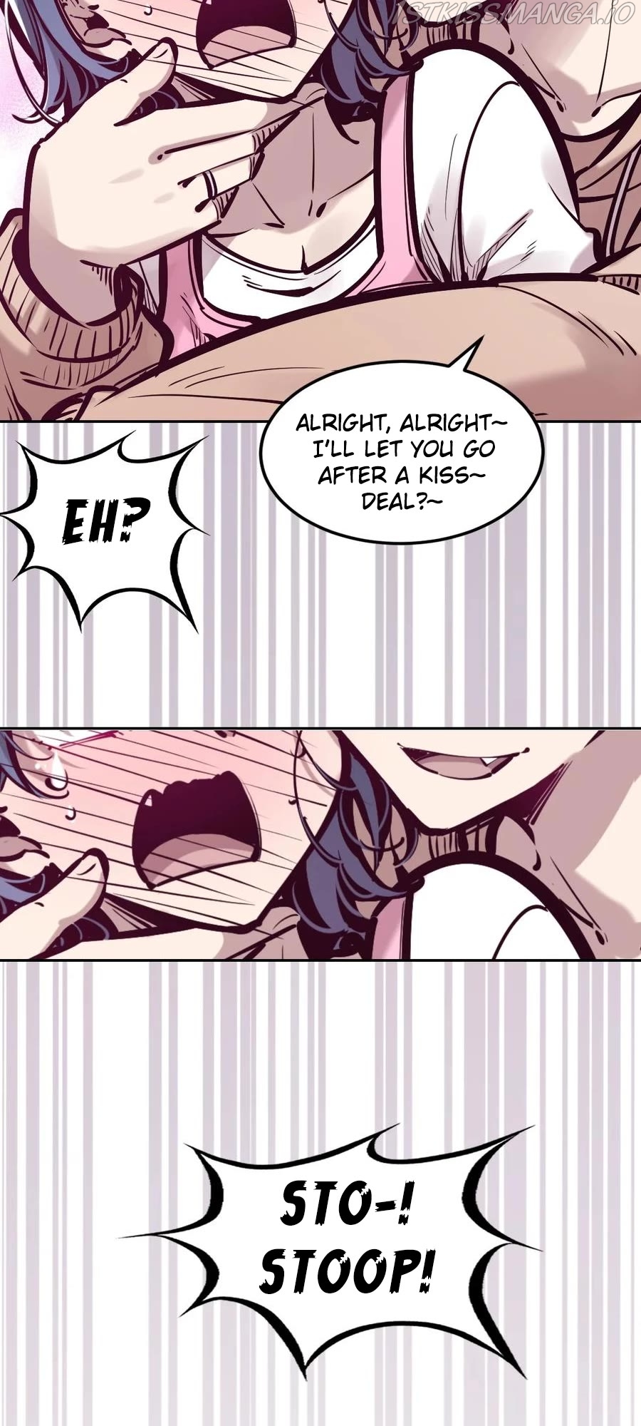 Demon X Angel, Can’t Get Along! chapter 72.5 - page 31