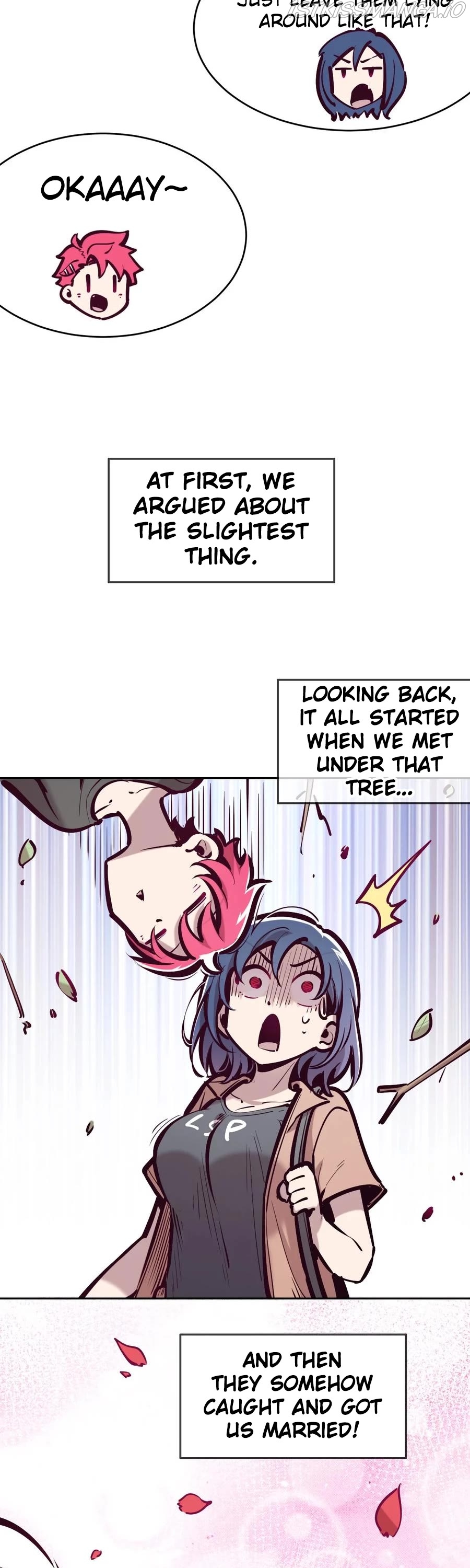 Demon X Angel, Can’t Get Along! chapter 72.5 - page 5