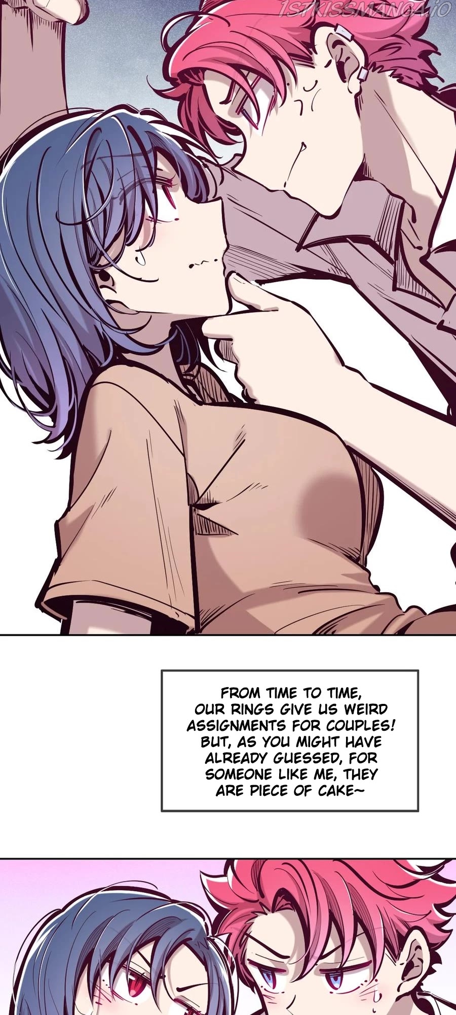 Demon X Angel, Can’t Get Along! chapter 72.5 - page 7