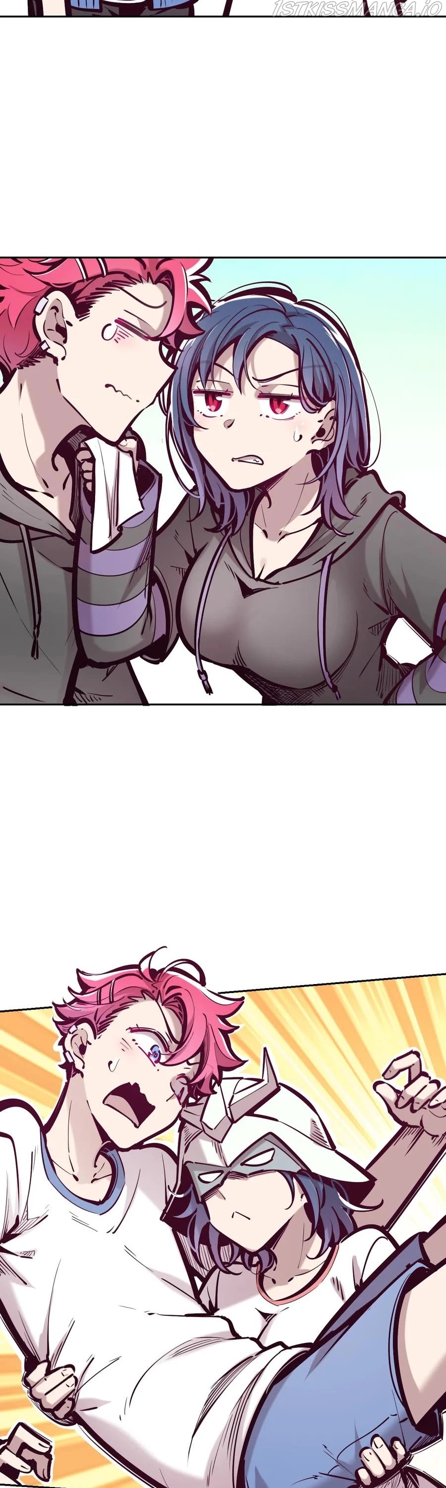 Demon X Angel, Can’t Get Along! chapter 72.5 - page 9