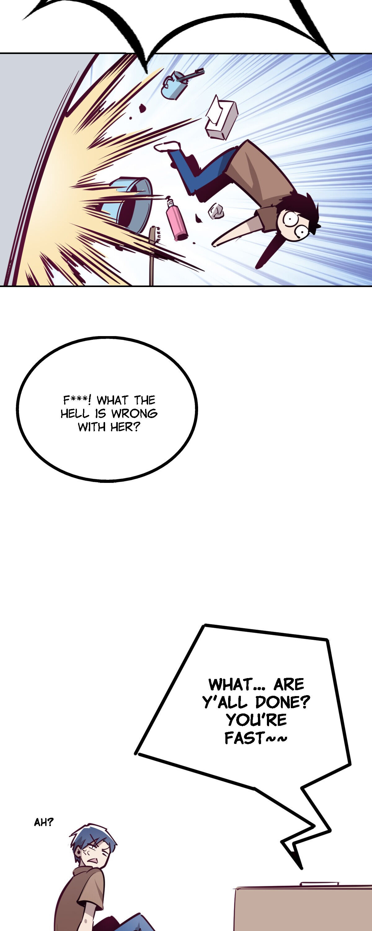 Demon X Angel, Can’t Get Along! chapter 5 - page 26