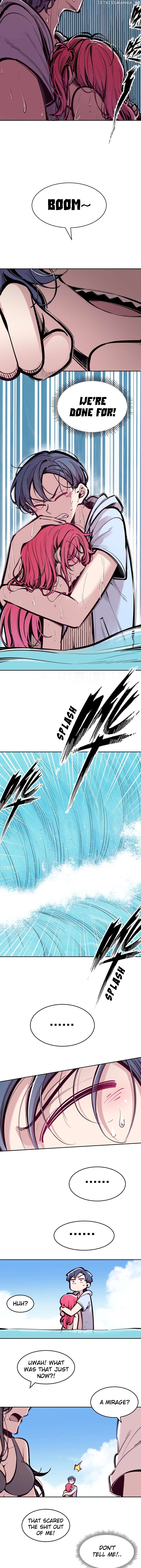 Demon X Angel, Can’t Get Along! Chapter 90 - page 4