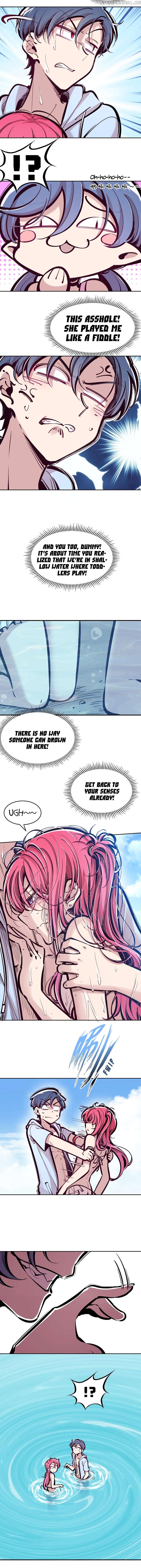 Demon X Angel, Can’t Get Along! Chapter 90 - page 5