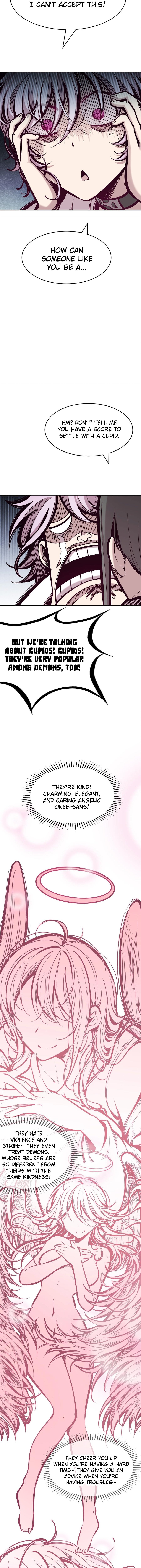 Demon X Angel, Can’t Get Along! chapter 56 - page 2