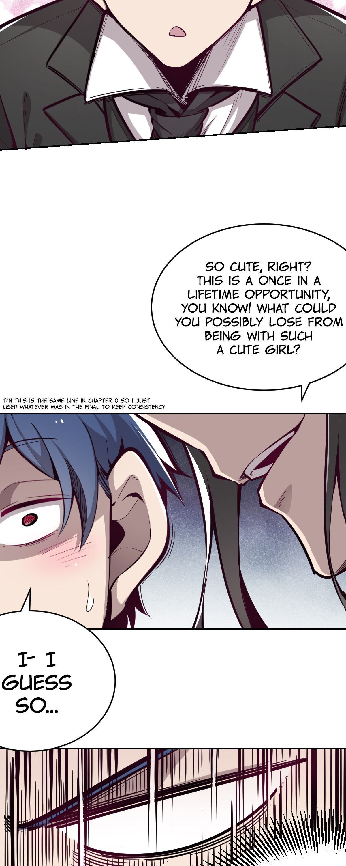 Demon X Angel, Can’t Get Along! chapter 4 - page 15
