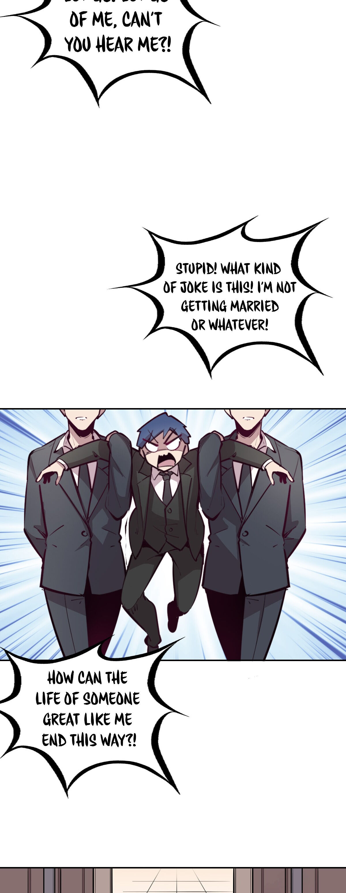 Demon X Angel, Can’t Get Along! chapter 4 - page 2