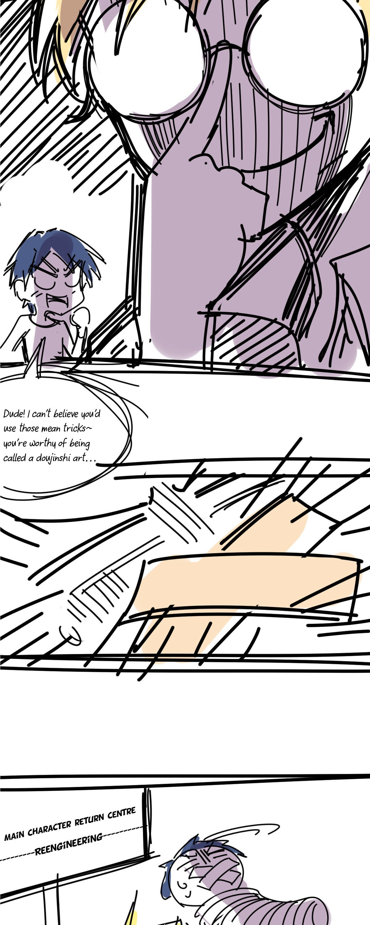 Demon X Angel, Can’t Get Along! chapter 4 - page 9