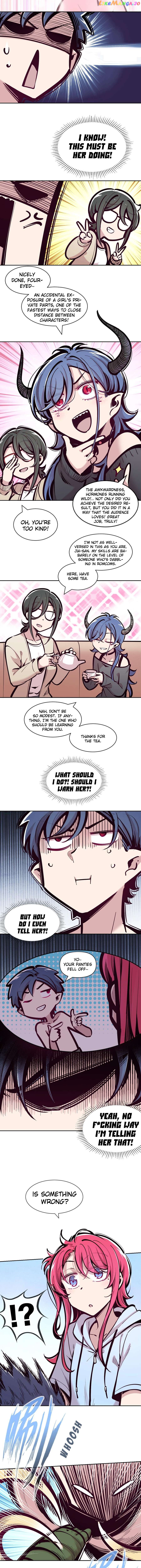 Demon X Angel, Can’t Get Along! Chapter 98 - page 2