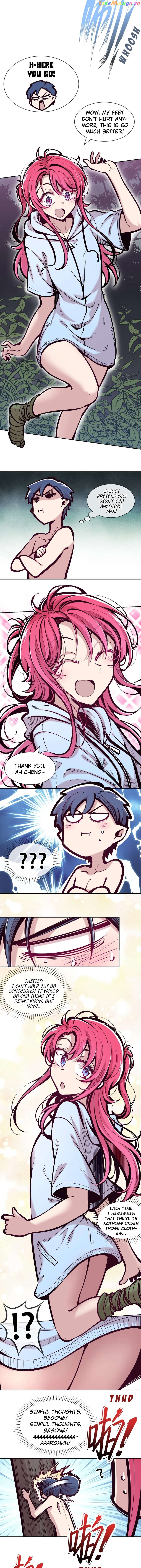Demon X Angel, Can’t Get Along! Chapter 98 - page 3