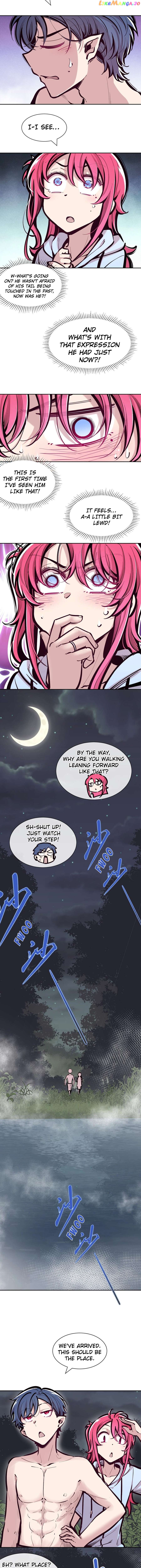 Demon X Angel, Can’t Get Along! Chapter 98 - page 5
