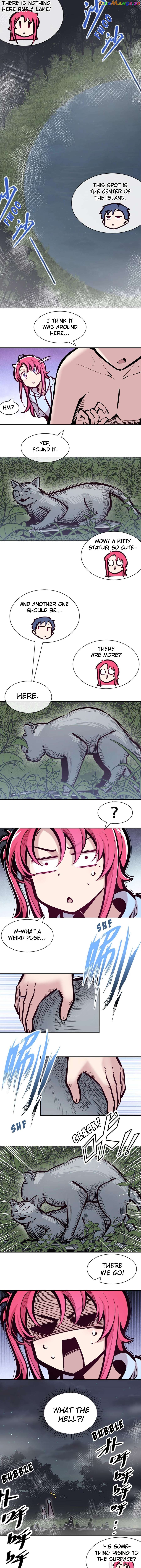 Demon X Angel, Can’t Get Along! Chapter 98 - page 6