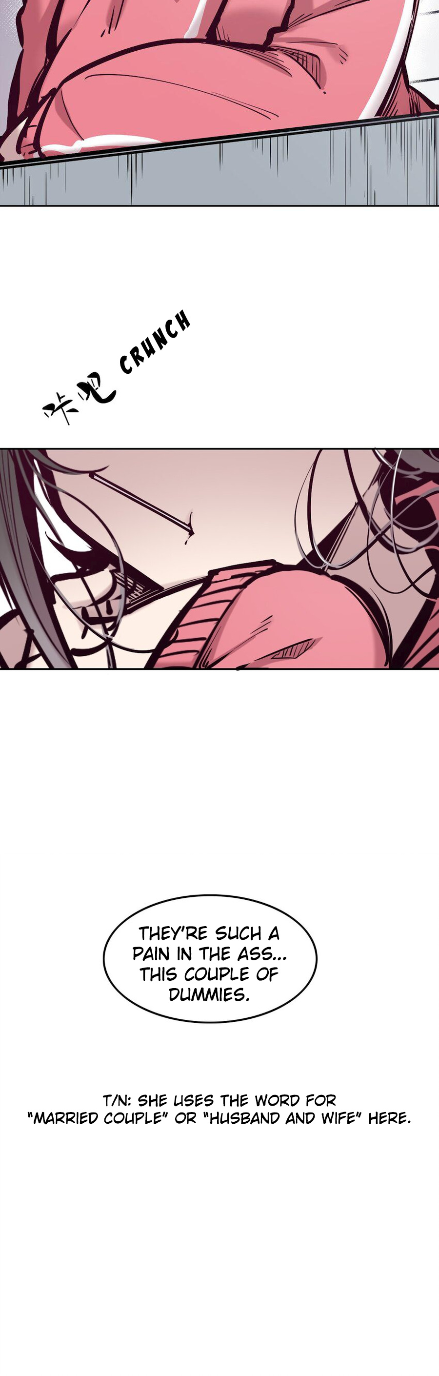 Demon X Angel, Can’t Get Along! chapter 72 - page 11