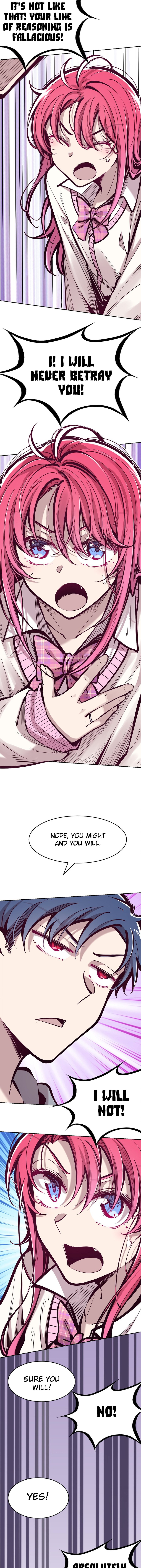 Demon X Angel, Can’t Get Along! chapter 72 - page 7