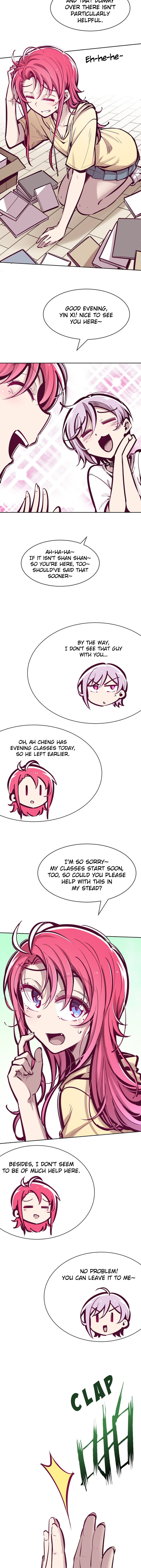 Demon X Angel, Can’t Get Along! chapter 55 - page 2