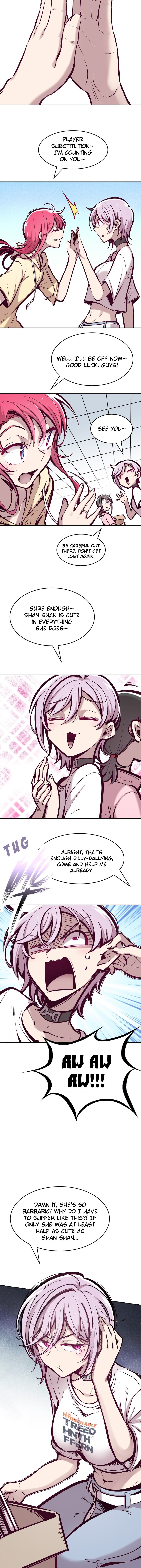 Demon X Angel, Can’t Get Along! chapter 55 - page 3