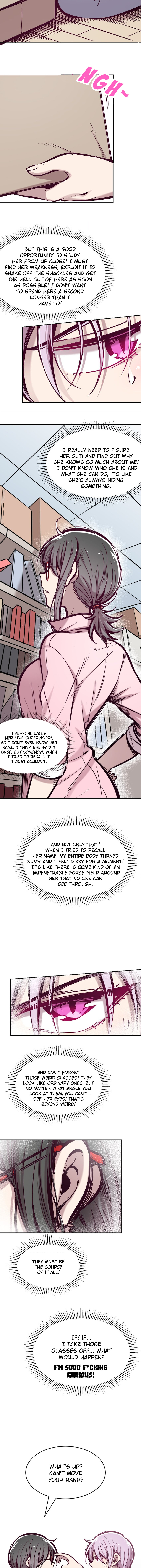 Demon X Angel, Can’t Get Along! chapter 55 - page 4