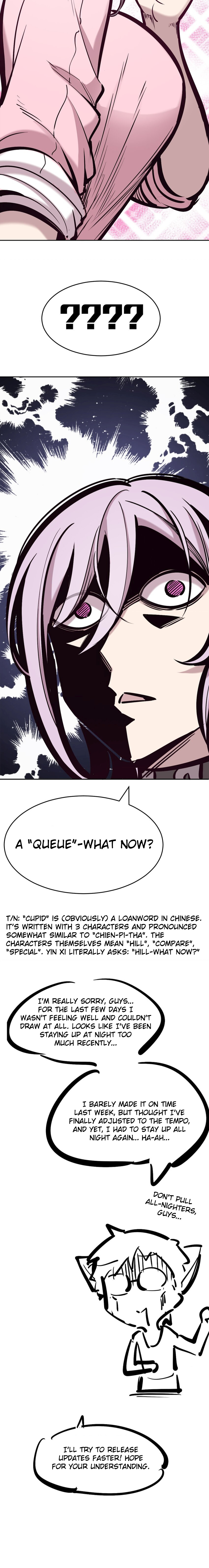 Demon X Angel, Can’t Get Along! chapter 55 - page 7
