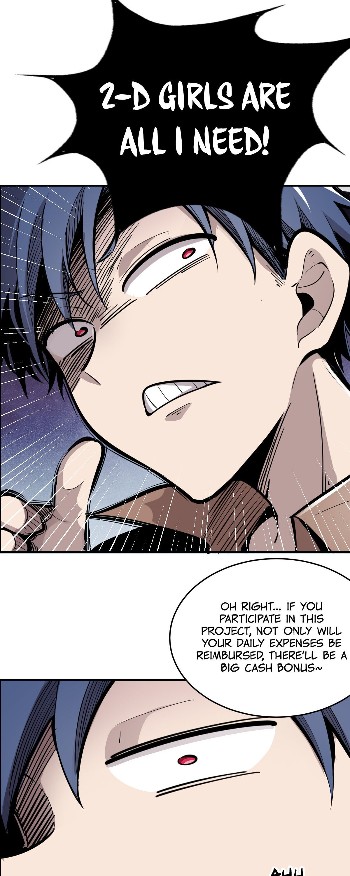 Demon X Angel, Can’t Get Along! chapter 3 - page 17