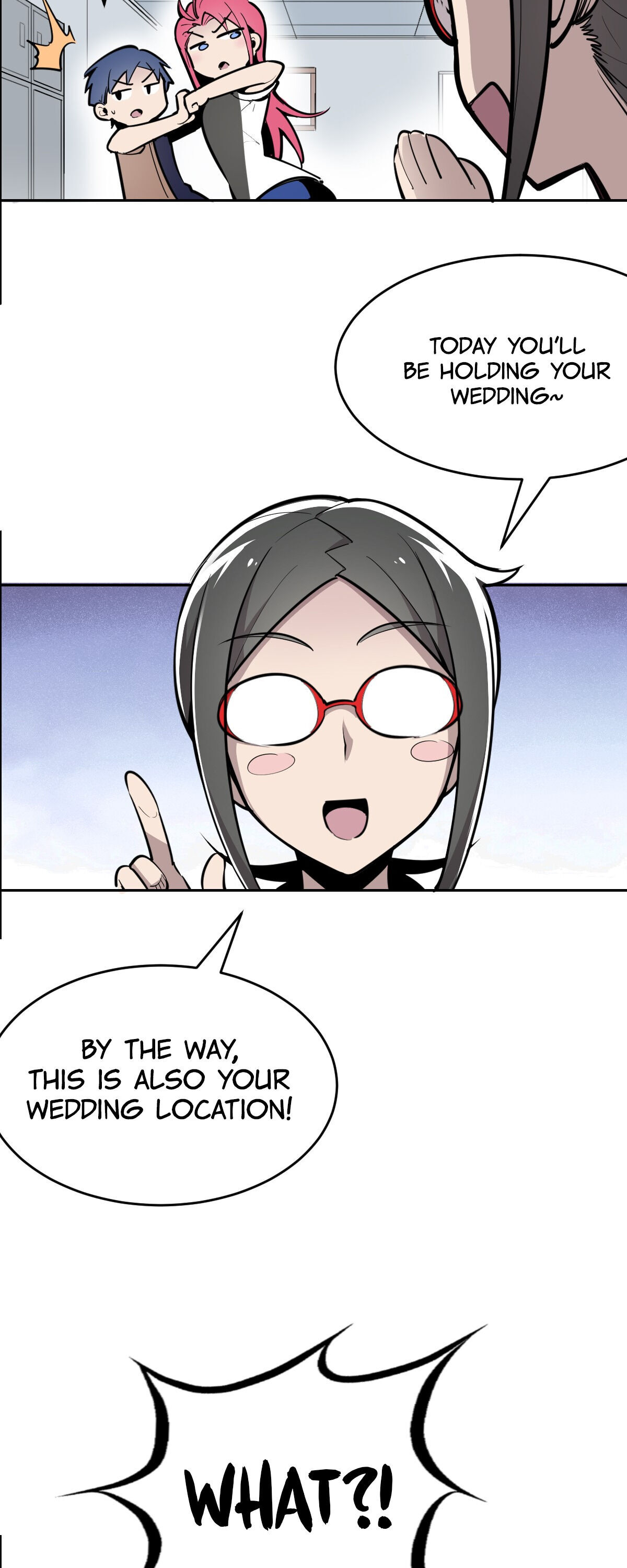 Demon X Angel, Can’t Get Along! chapter 3 - page 19