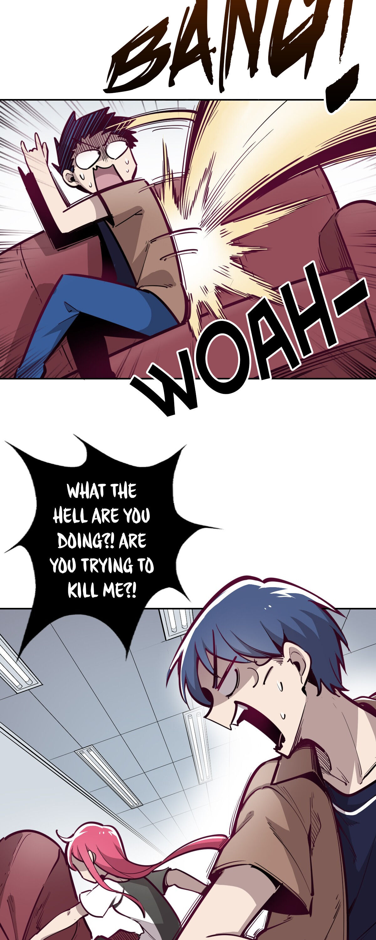 Demon X Angel, Can’t Get Along! chapter 3 - page 5