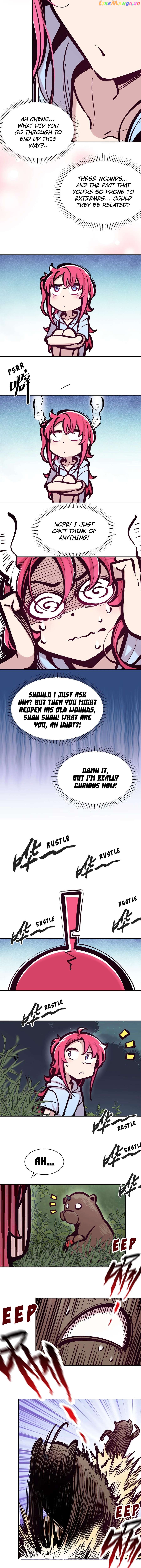 Demon X Angel, Can’t Get Along! Chapter 97 - page 4