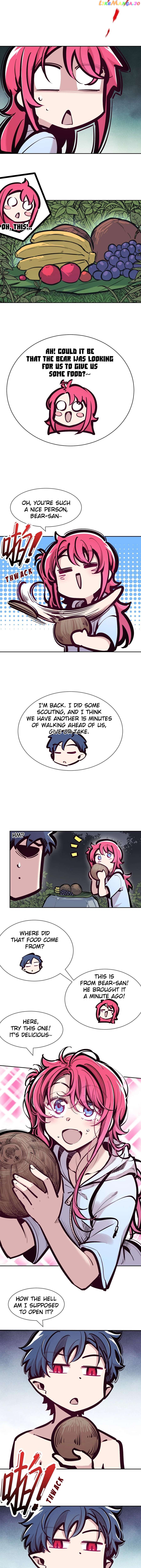 Demon X Angel, Can’t Get Along! Chapter 97 - page 5