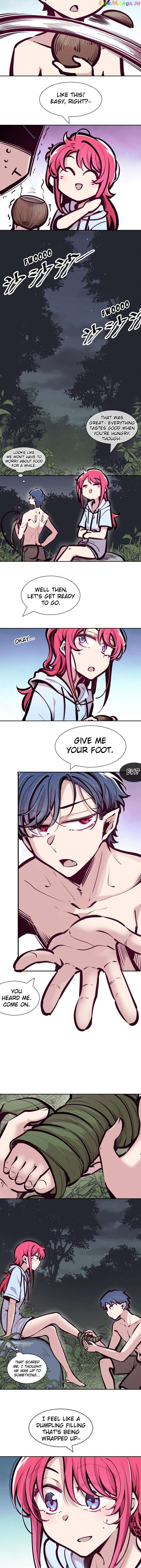 Demon X Angel, Can’t Get Along! Chapter 97 - page 6