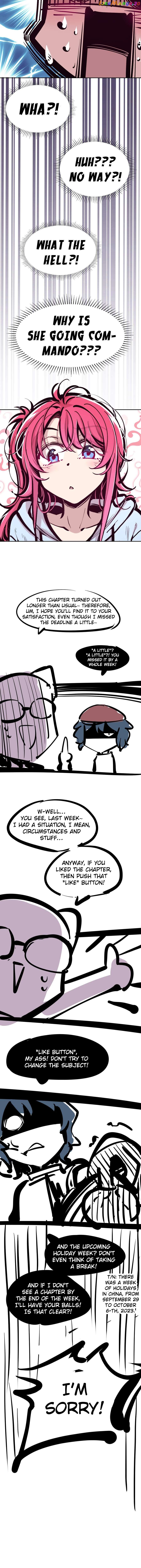 Demon X Angel, Can’t Get Along! Chapter 97 - page 8