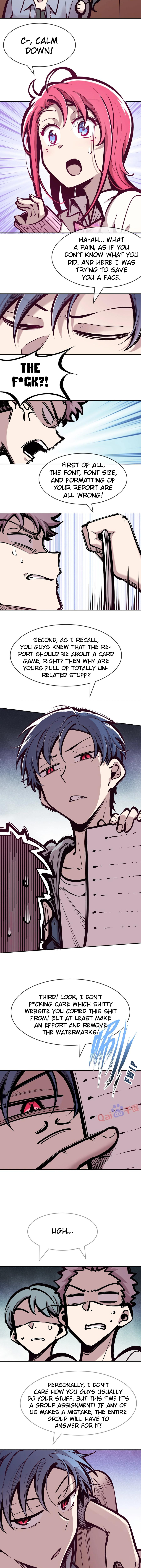 Demon X Angel, Can’t Get Along! chapter 71 - page 2