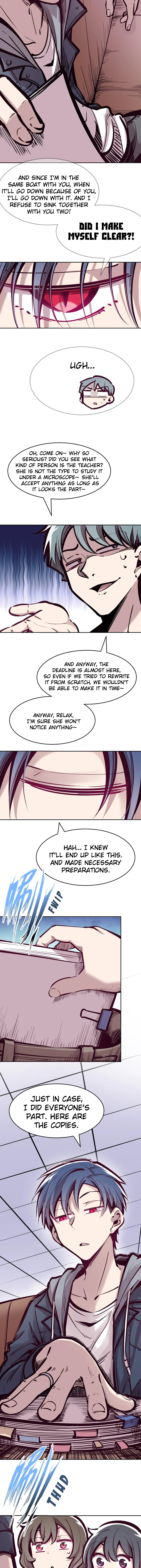 Demon X Angel, Can’t Get Along! chapter 71 - page 3