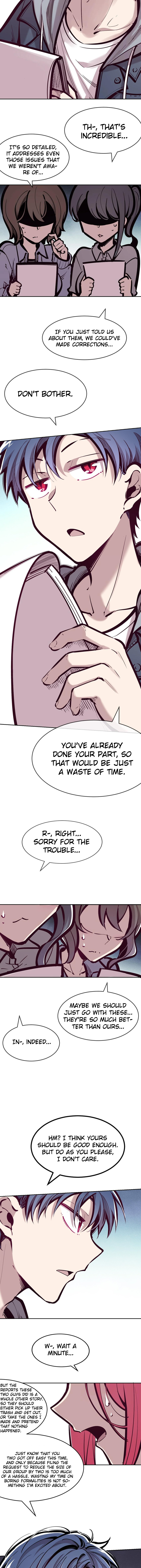 Demon X Angel, Can’t Get Along! chapter 71 - page 5