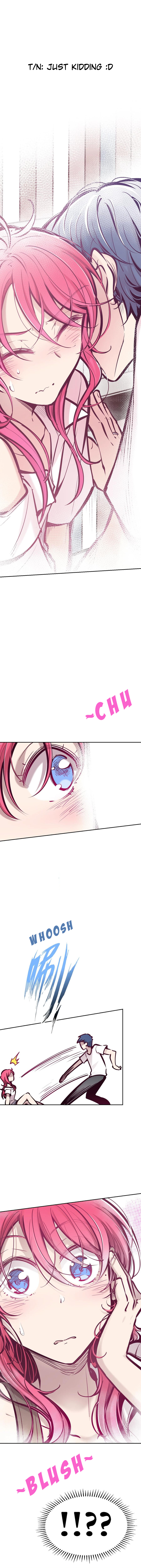 Demon X Angel, Can’t Get Along! chapter 54 - page 3