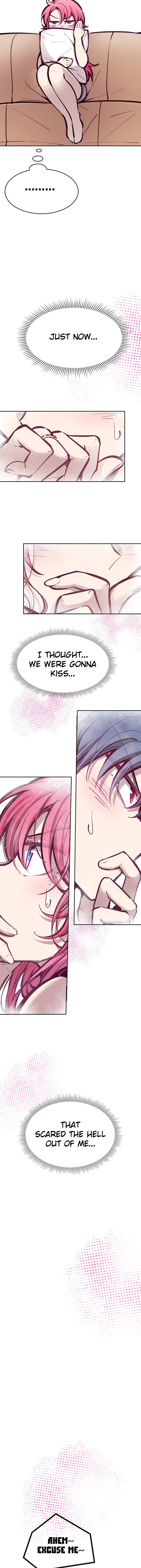 Demon X Angel, Can’t Get Along! chapter 54 - page 7