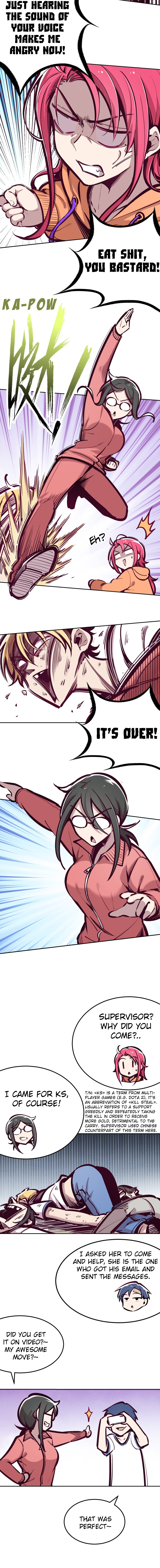 Demon X Angel, Can’t Get Along! chapter 29 - page 3
