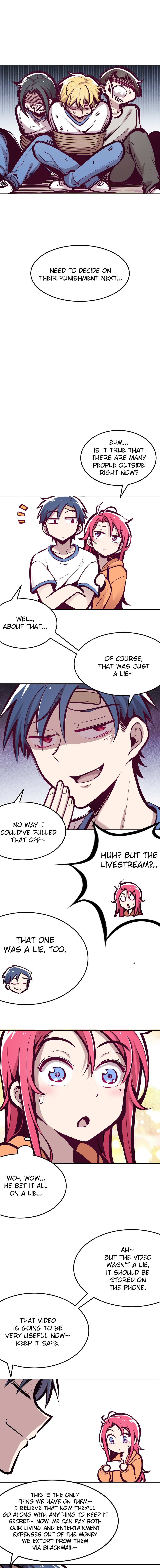 Demon X Angel, Can’t Get Along! chapter 29 - page 4