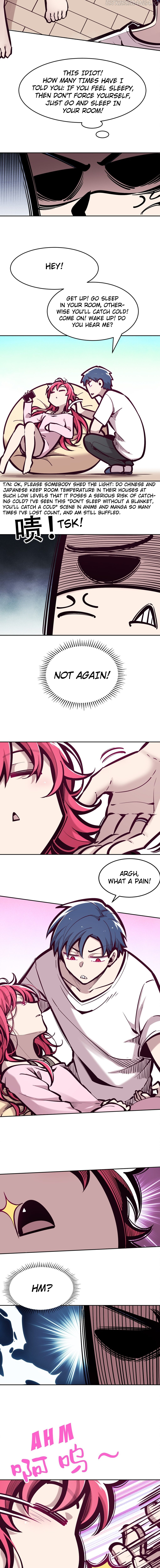 Demon X Angel, Can’t Get Along! chapter 70.5 - page 2