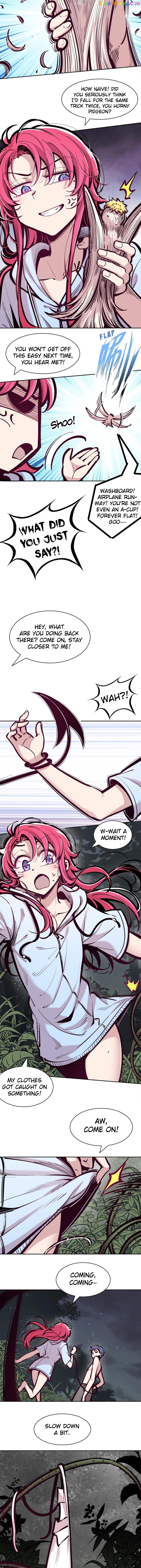 Demon X Angel, Can’t Get Along! Chapter 96 - page 10