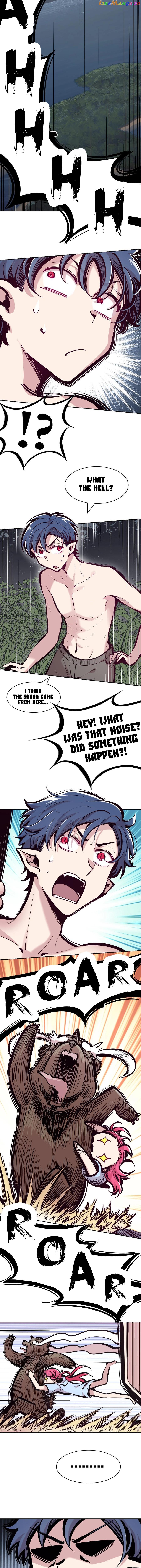 Demon X Angel, Can’t Get Along! Chapter 96 - page 3