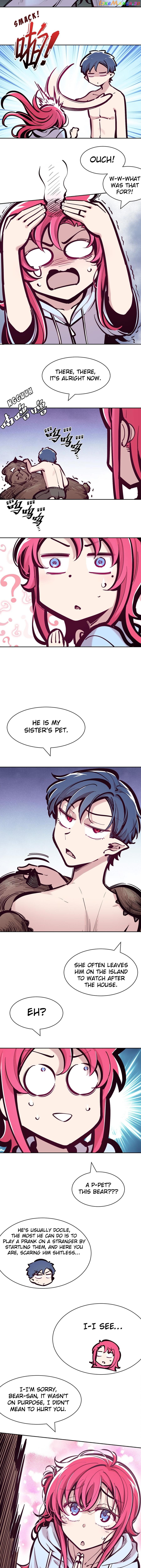 Demon X Angel, Can’t Get Along! Chapter 96 - page 5