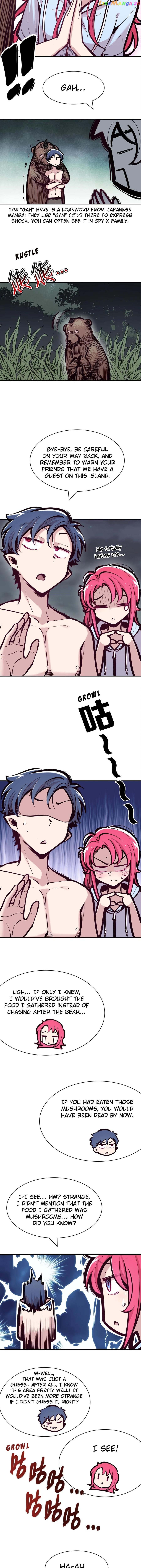 Demon X Angel, Can’t Get Along! Chapter 96 - page 6