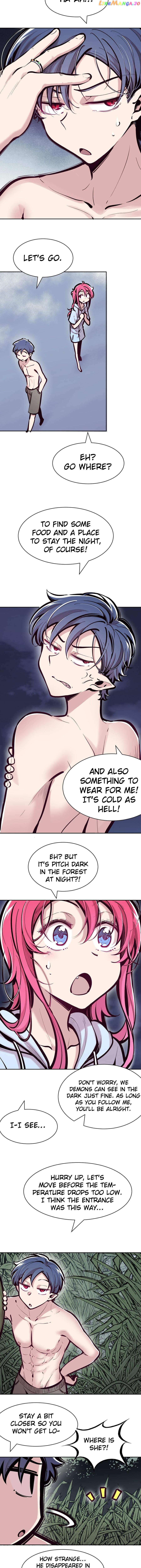 Demon X Angel, Can’t Get Along! Chapter 96 - page 7