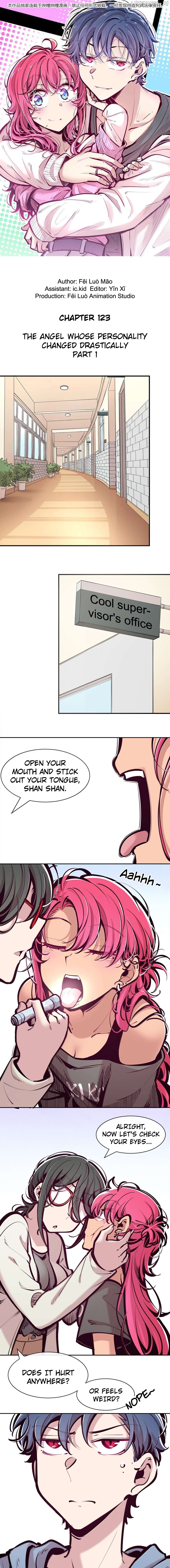 Demon X Angel, Can’t Get Along! Chapter 123 - page 1