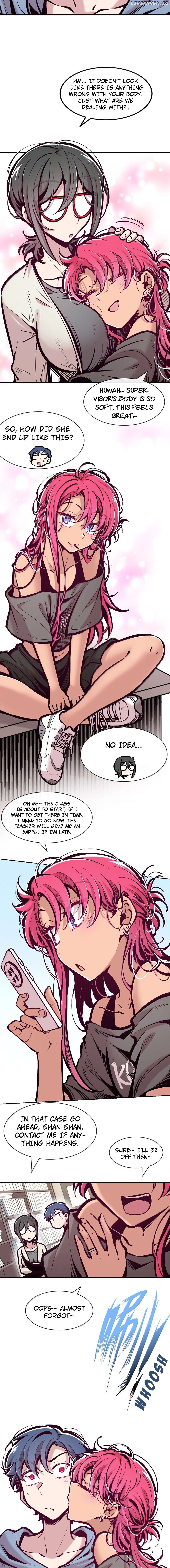Demon X Angel, Can’t Get Along! Chapter 123 - page 2