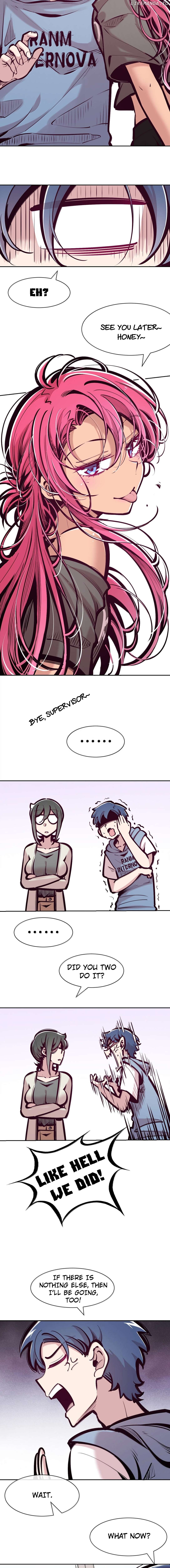 Demon X Angel, Can’t Get Along! Chapter 123 - page 3
