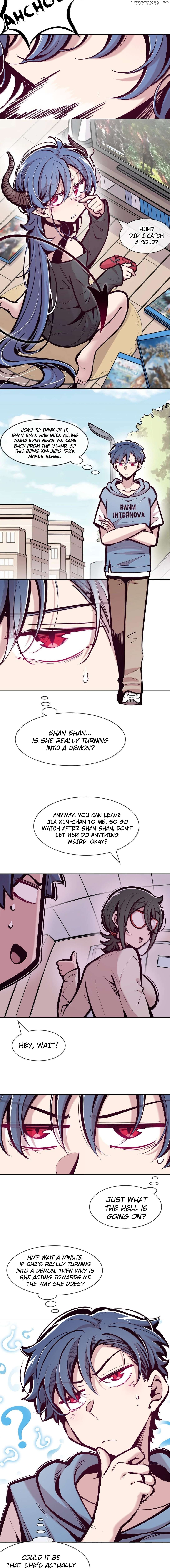Demon X Angel, Can’t Get Along! Chapter 123 - page 5