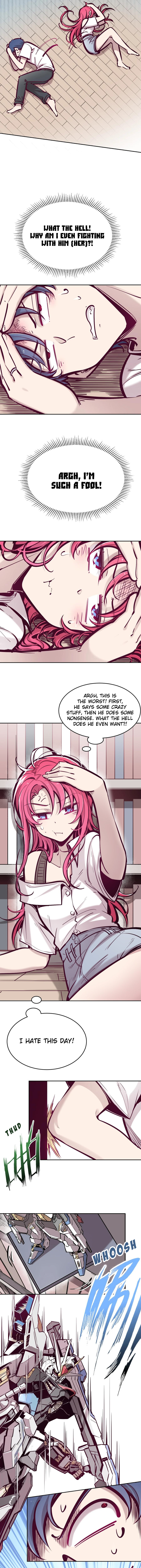 Demon X Angel, Can’t Get Along! chapter 53 - page 10