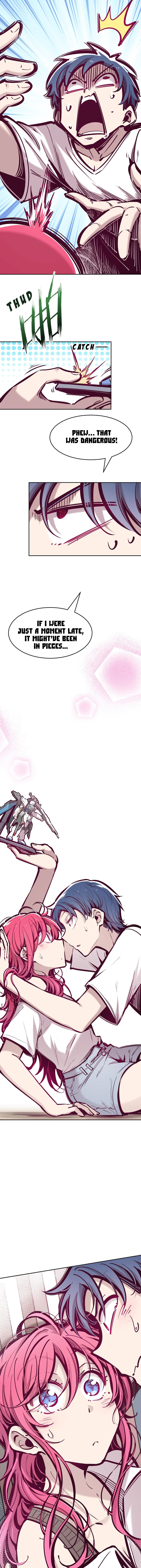 Demon X Angel, Can’t Get Along! chapter 53 - page 11