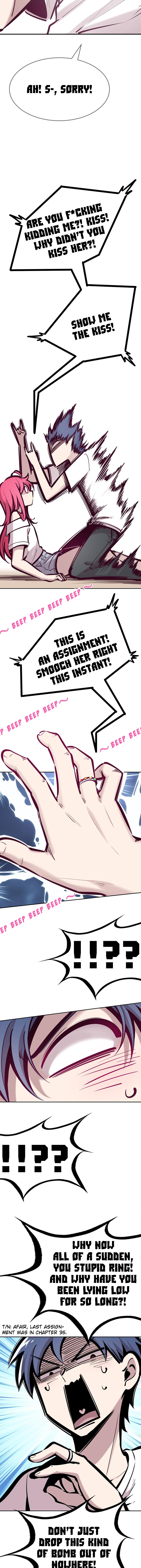 Demon X Angel, Can’t Get Along! chapter 53 - page 13