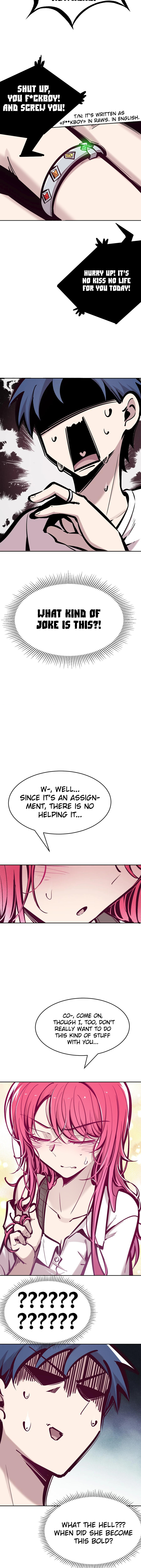 Demon X Angel, Can’t Get Along! chapter 53 - page 14